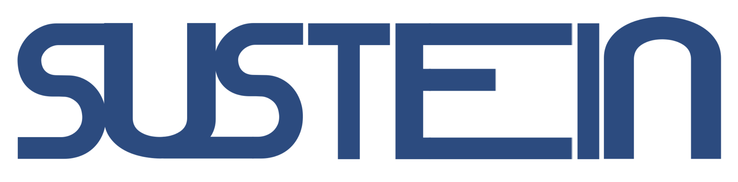 New Sustein - Blue Logo